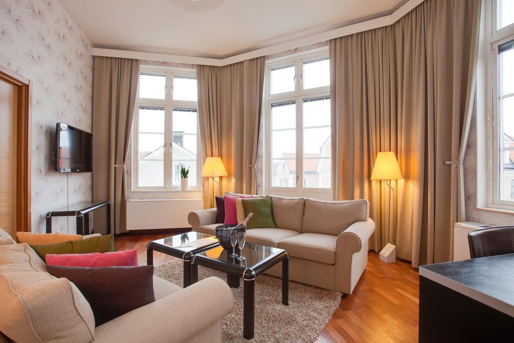 Best Western Plus Västerviks Stadshotell Exteriör bild